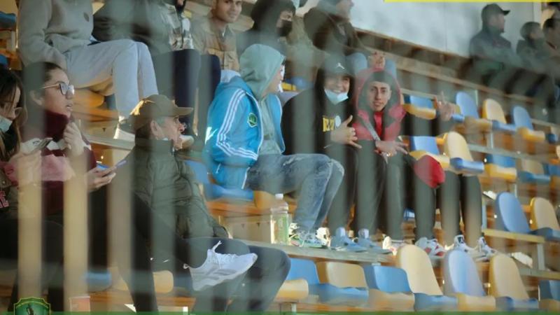 El público cauquenino no acompañó a Caupolicán: esa es una de las razones para declararse en receso (foto: Caupolicán de Cauquenes / Naxo Lúa en instagram))