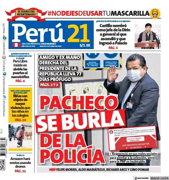 Diario Perú21