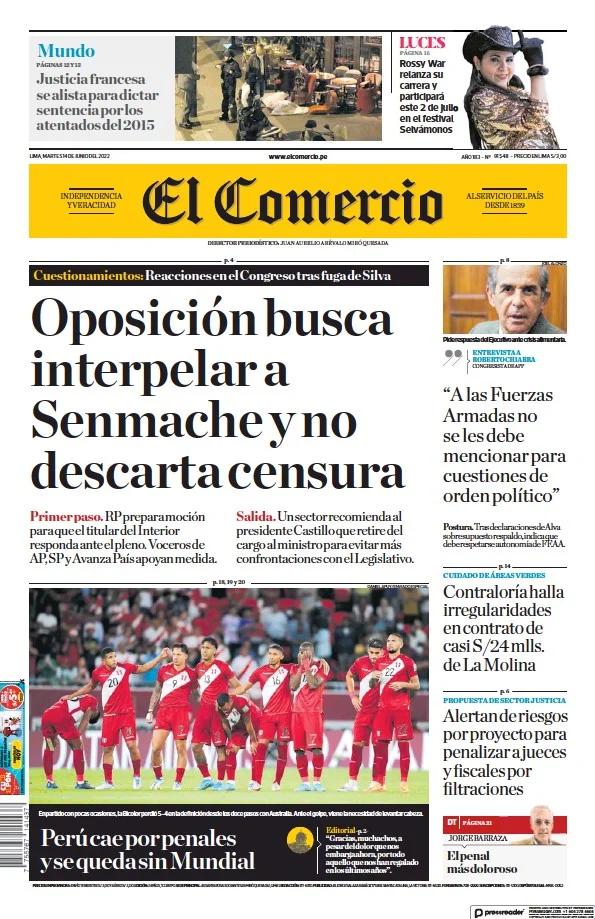 El Comercio