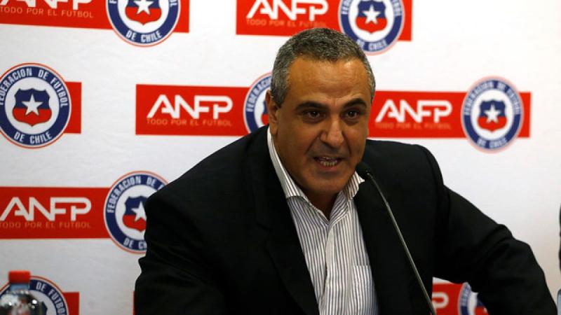 Pablo Milad asumió en la ANFP en 2020 tras la salida de Sebastián Moreno del ente rector del fútbol chileno.