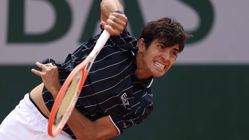 Cristian Garin - ATP Tour