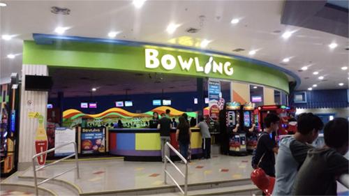 Bowling Happyland