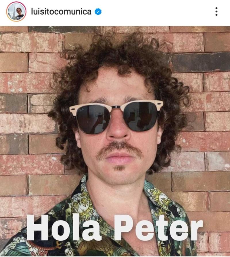 Luisito Comunica