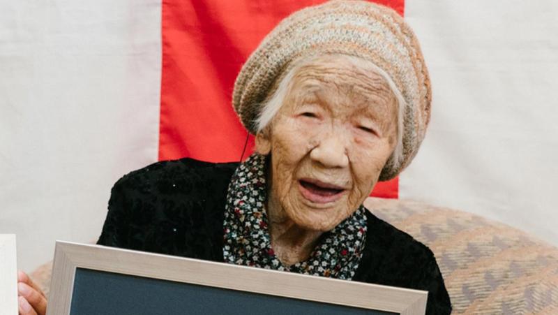 Kane Tanaka de Japón es confirmada como la persona y mujer viva más longeva del mundo con 116 años y 66 días | Guinness World Records