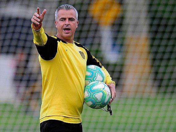 Michele Fini acompañó a Diego López en su paso por Peñarol.