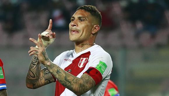 Paolo Guerrero