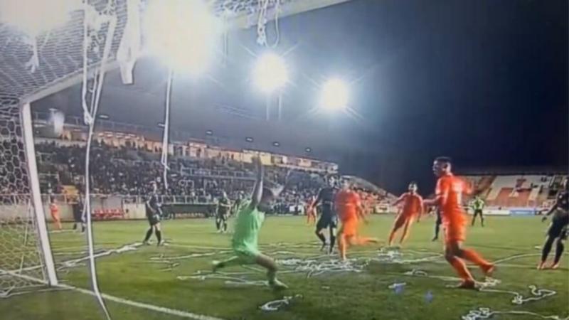 El partido de Cobreloa y Wanderers también fue parte de la exposición de Castrilli