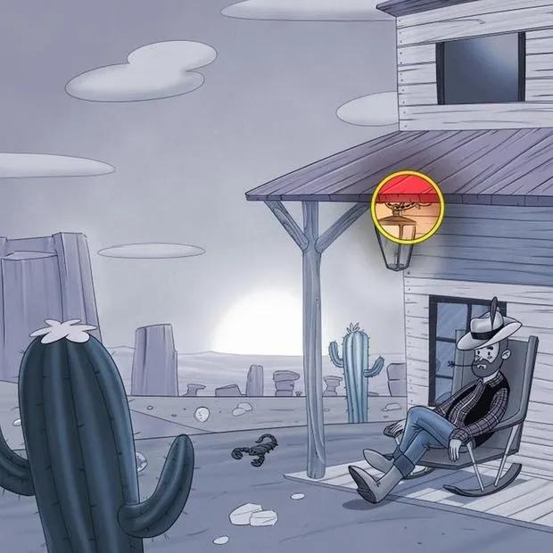 Hay que resolverlo en solo 7 segundos: Reto visual complicado a usuarios