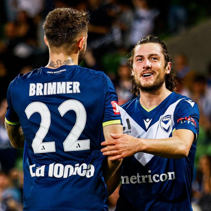 Tras unos años en Europa, Marco Rojas regresó a Nueva Zelanda en 2020. Ahora, el delantero podría llegar a Colo Colo.