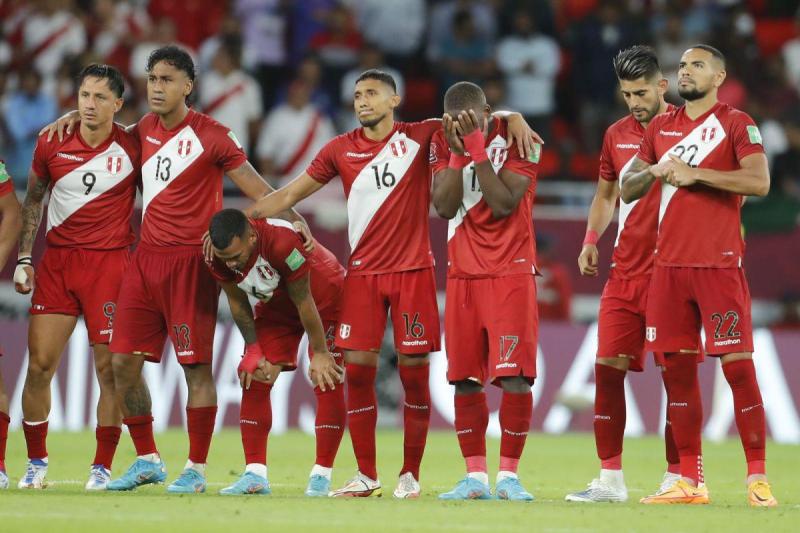 Carlos Zambrano lamentó no clasificar al Mundial con Perú