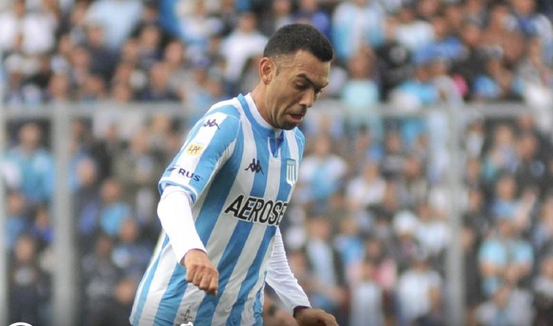 Nery Domínguez finaliza contrato con Racing el 30 de junio.