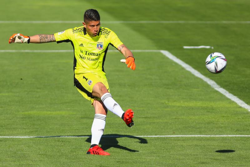 Brayan Cortés es el segundo jugador más valioso del fútbol chileno