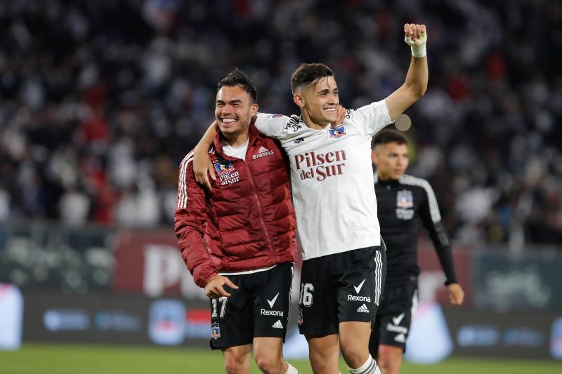 Gabriel Suazo explicó sus dichos sobre la posible partida de Pablo Solari de Colo Colo.