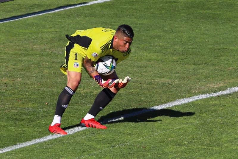 Brayan Cortés quiere regresar a las citaciones en Colo Colo