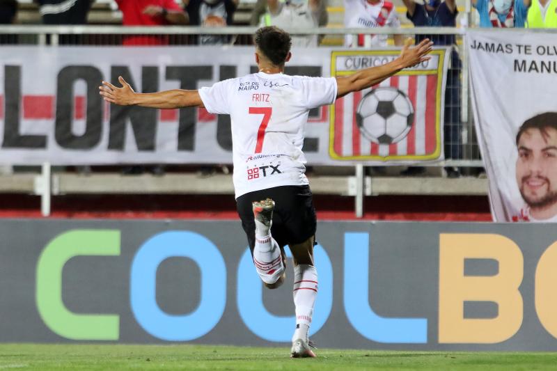 En la primera rueda, Curicó derrotó por 4-0 a Huachipato.