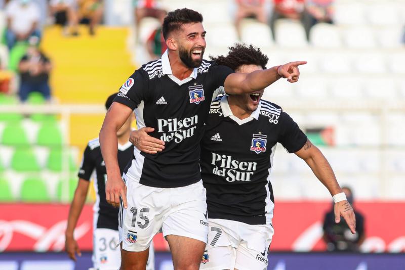 Emiliano Amor se ausentará del debut de Colo Colo en la Copa Chile