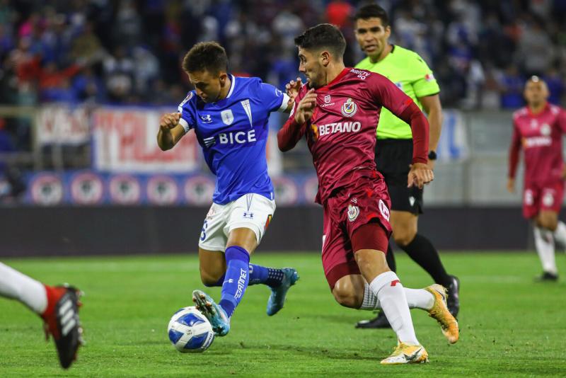 Diego Buonanotte podría dejar la UC para arribar a Jorge Wilstermann
