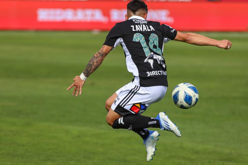 Cristian Zavala podría dejar Colo Colo en este mercado de fichajes