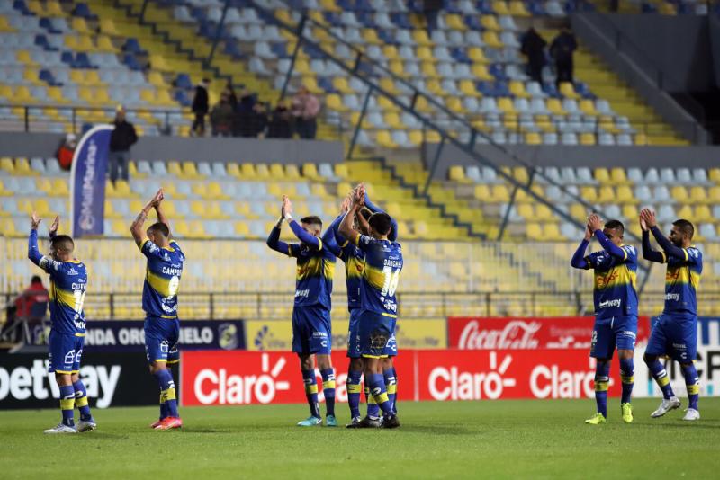 Everton recibe a Magallanes por la vuelta de la tercera fase de la Copa Chile