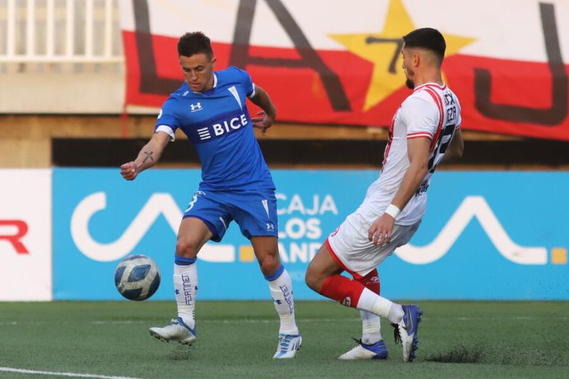 La UC ganó 3-1 en la ida - Agencia Uno