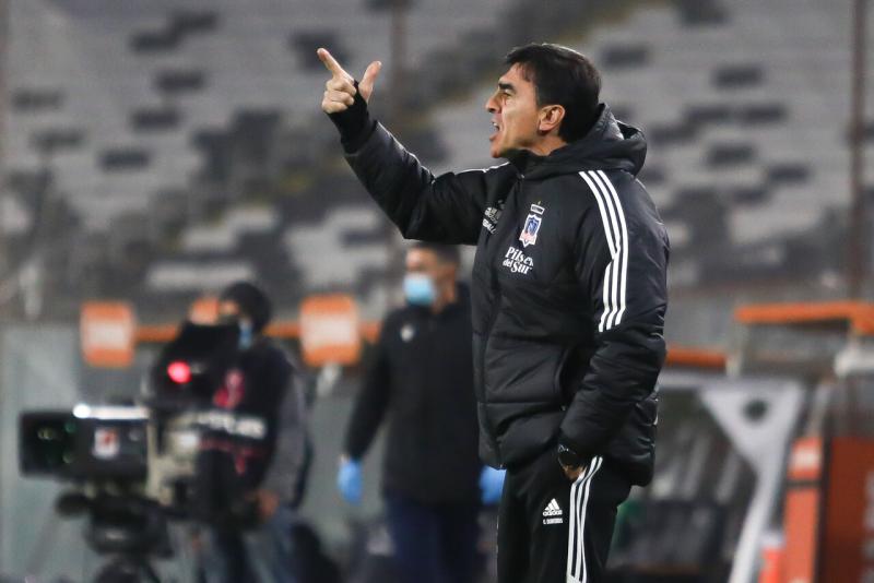 Gustavo Quinteros quiere a Miller Bolaños para el Colo Colo 2023