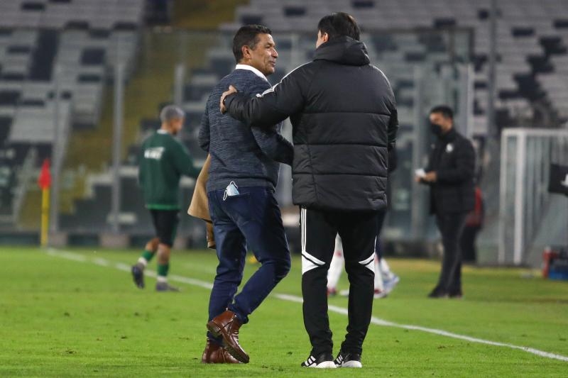 Colo Colo se desplazará a Temuco para jugar la revancha de Copa Chile: Aravena y Quinteros nuevamente frente a frente