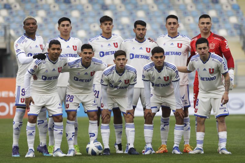 Emmanuel Ojeda hizo su debut en la U frente a General Velásquez.