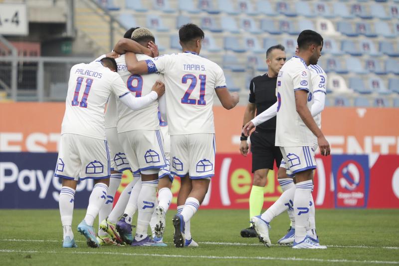 Universidad de Chile viene de derrotar por 2-1 a General Velásquez