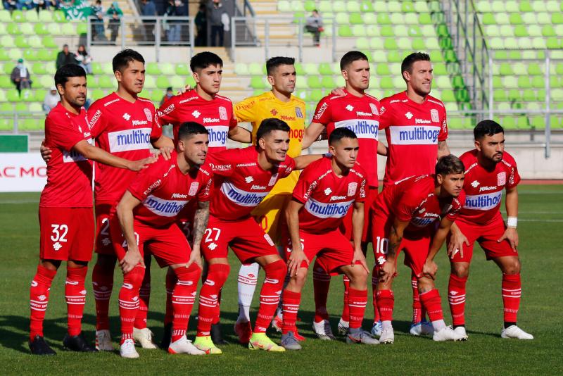 Curicó Unido clasificó en Copa Chile. Imagen: Agencia Uno.