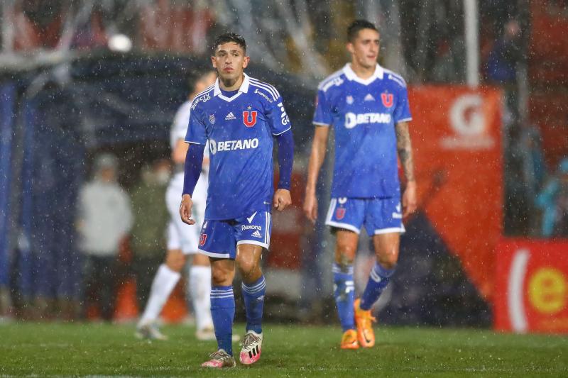La U eliminó a General Velásquez en Copa Chile
