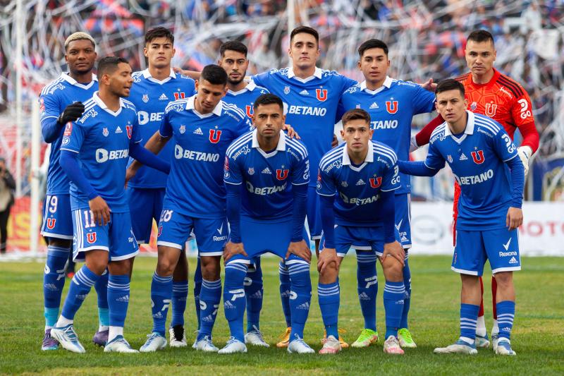 José Castro se ganó un puesto de titular en la U de Diego López.