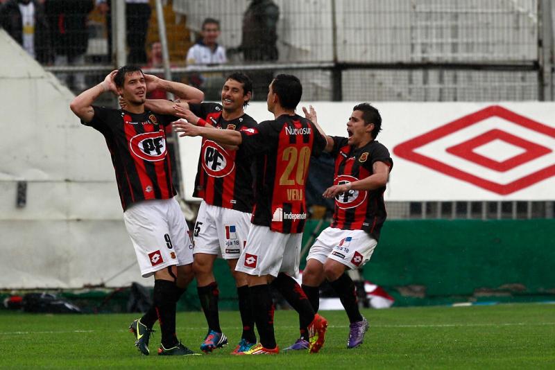 Caraglio tuvo un recordado paso por Rangers de Talca.