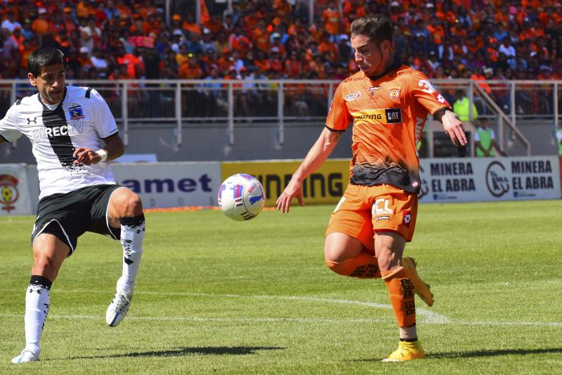 Álvaro López tuvo un importante paso por Cobreloa