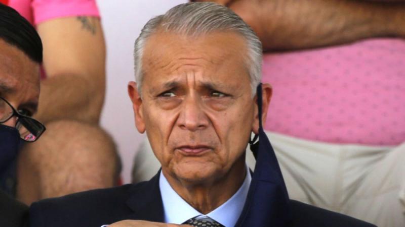 Javier Castrilli asumió como jefe del arbitraje chileno en septiembre de 2021.