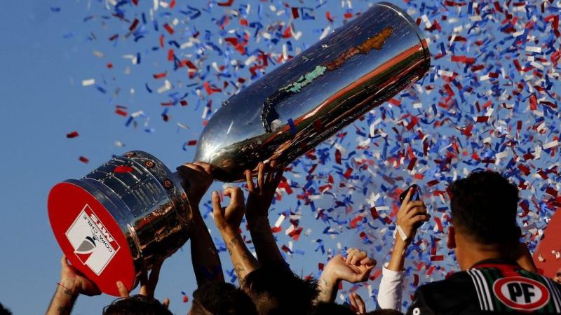 Las revanchas de la tercera fase de la Copa Chile ya tienen programación