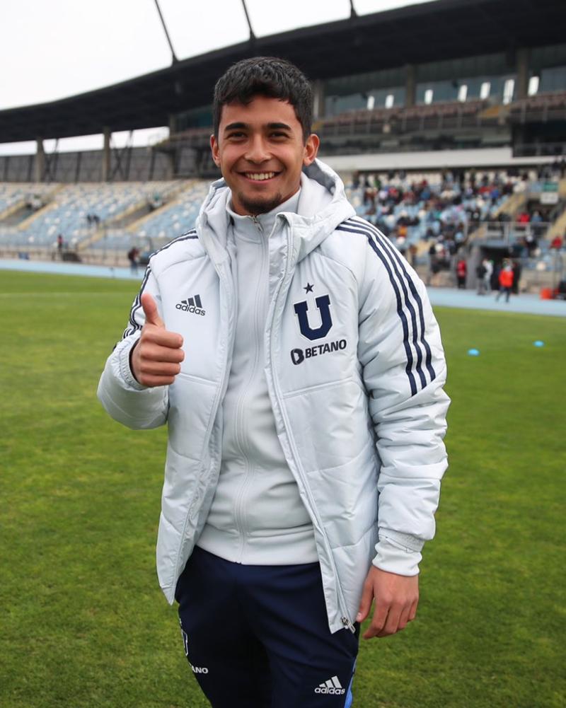 Yahir Salazar vive ante General Velásquez su primer partido en la U.