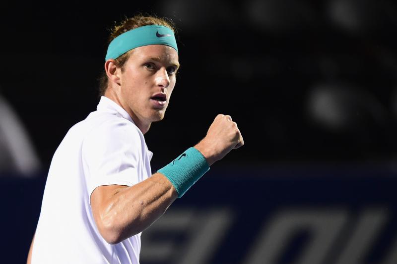 Nicolás Jarry se transformó en el N°3 de Chile tras Cristian Garin y Alejandro Tabilo.