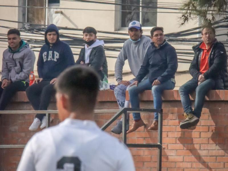 Crédito: Emisora Bullanguera