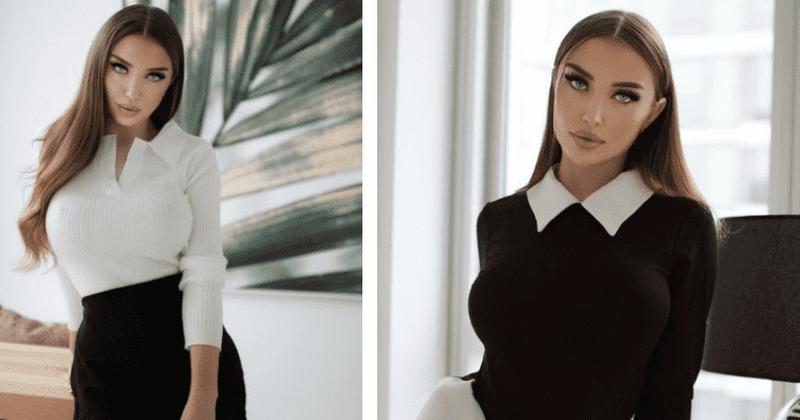 "Dijo que era el camino correcto": Mujer asegura que un ángel la impulsó a sumarse a OnlyFans