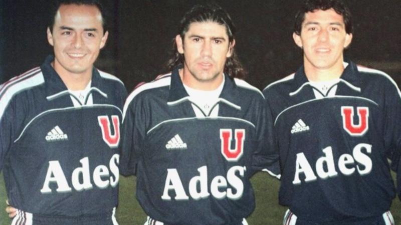 Luis Musrri es el jugador con más partidos en la historia de la U.