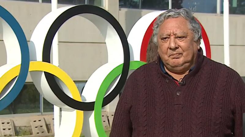Fernando Peña, presidente de la Federación Chilena de Bowling