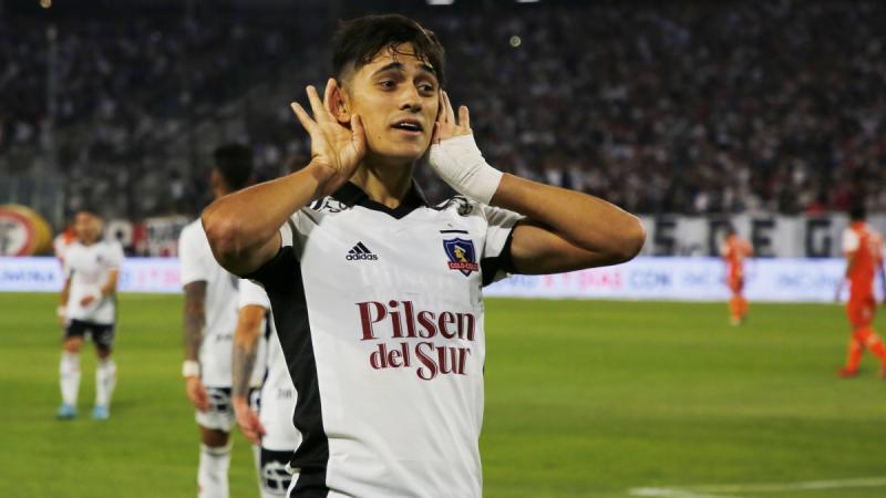 Gabriel 'Coca' Mendoza respaldó a Pablo Solari tras su frustrada salida de Colo Colo.