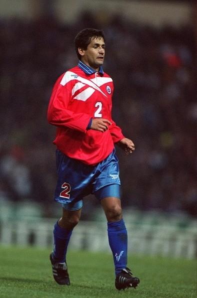 Ronald Fuentes fue titular los cuatro partidos del Mundial de 1998