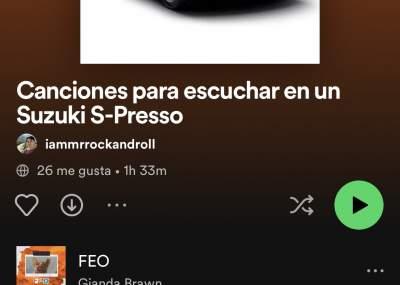 Suzuki S-Presso: Diariamente lo "funan" en redes sociales por "feo"