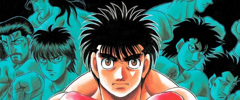 Ippo Makunouchi es el protagonista de Espíritu de Lucha, uno de los animes de deportes más populares en Sudamérica.