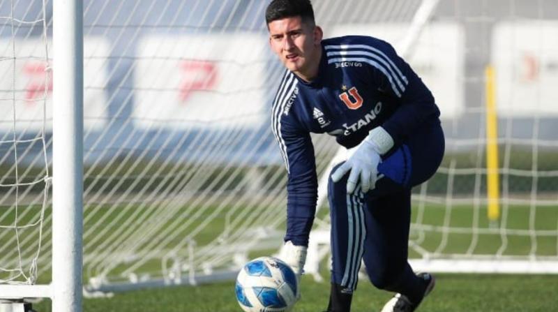 Martín Parra se transformó en nuevo refuerzo de la U