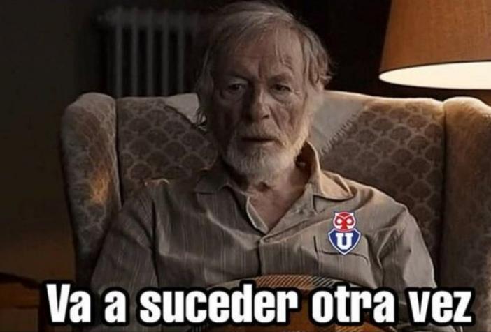 Los mejores memes del triunfo de Colo Colo sobre la U en el Superclásico