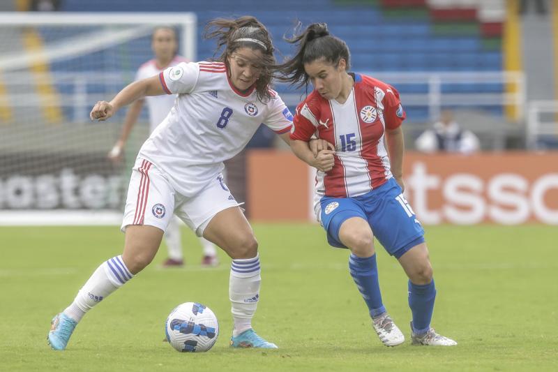La Roja cayó en su debut en la Copa América 2022