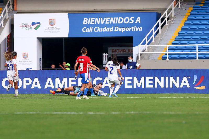 Endler en acción - Conmebol