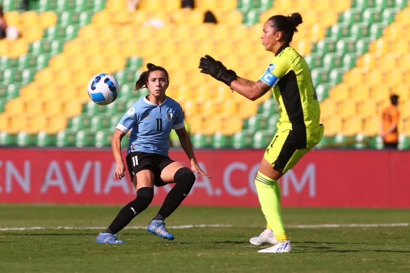La Selección Uruguaya está muy cerca de quedar eliminada.